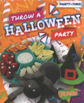 Throw a Halloween Party - MPHOnline.com