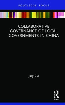 Collaborative Governance of Local Governments in China - MPHOnline.com