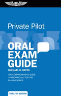 Private Pilot Oral Exam Guide - MPHOnline.com