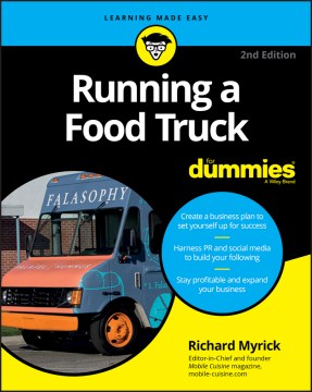 Running a Food Truck for Dummies - MPHOnline.com