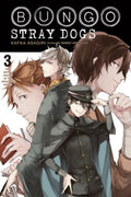 Bungo Stray Dogs Light Novel 3 - MPHOnline.com