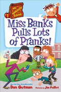 Miss Banks Pulls Lots of Pranks! - MPHOnline.com