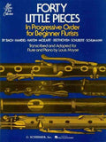 40 Little Pieces in Progressive Order - MPHOnline.com