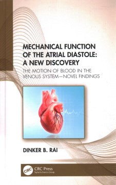 Mechanical Function of the Atrial Diastole - MPHOnline.com