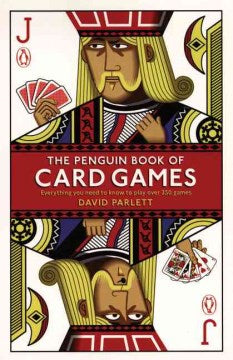 Penguin Book of Card Games - MPHOnline.com