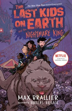 The Last Kids On Earth & The Nightmare King - MPHOnline.com