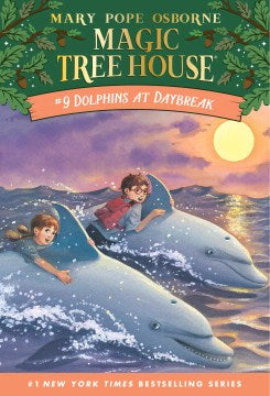 Dolphins at Daybreak (Magic Tree House, No. 9) - MPHOnline.com