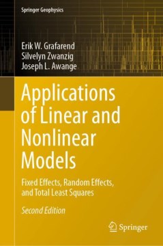 Applications of Linear and Nonlinear Models - MPHOnline.com