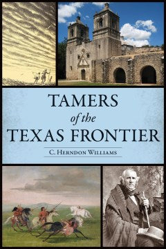 Tamers of the Texas Frontier - MPHOnline.com