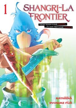 Shangri-La Frontier 1 - MPHOnline.com