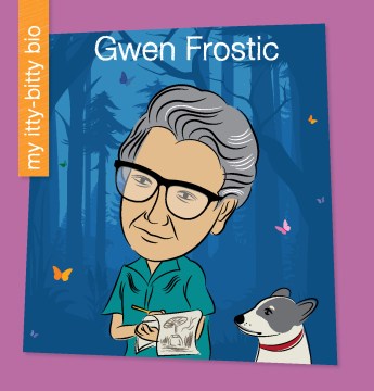 Gwen Frostic - MPHOnline.com