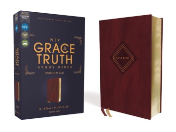 The Grace and Truth Study Bible - MPHOnline.com