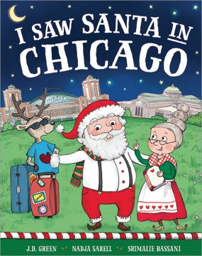 I Saw Santa in Chicago - MPHOnline.com