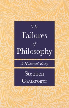 The Failures of Philosophy - MPHOnline.com