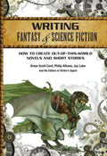 Writing Fantasy & Science Fiction - MPHOnline.com