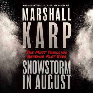 Snowstorm in August - MPHOnline.com