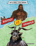 Bigfoot vs. Krampus - MPHOnline.com