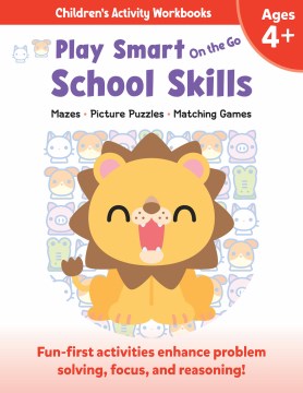 Play Smart on the Go School Skills Ages 4+ - MPHOnline.com