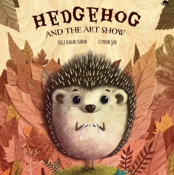 Hedgehog and the Art Show - MPHOnline.com