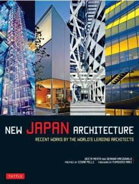 New Japan Architecture - MPHOnline.com