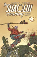 The Shaolin Cowboy - MPHOnline.com