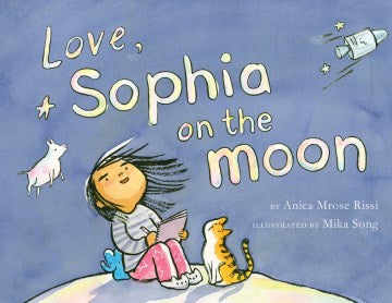 Love, Sophia on the Moon - MPHOnline.com