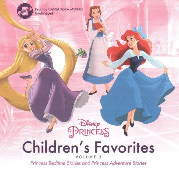 Disney Princess Children's Favorites - MPHOnline.com