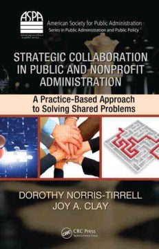 Strategic Collaboration in Public and Nonprofit Administration - MPHOnline.com