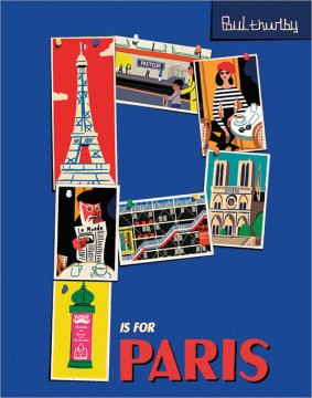 P Is for Paris - MPHOnline.com