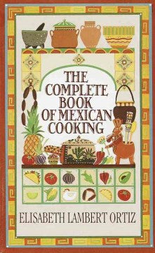 Complete Book of Mexican Cooking - MPHOnline.com