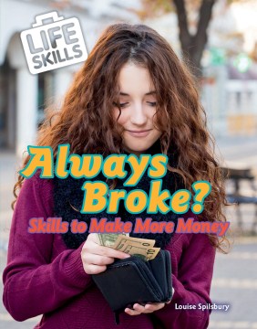 Always Broke? - MPHOnline.com