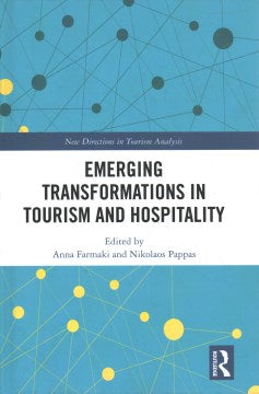 Emerging Transformations in Tourism and Hospitality - MPHOnline.com