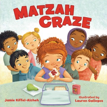 Matzah Craze - MPHOnline.com