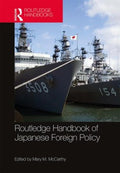 Routledge Handbook of Japanese Foreign Policy - MPHOnline.com