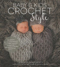 Baby & Kids Crochet Style - MPHOnline.com