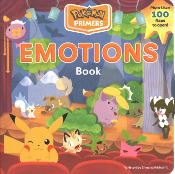 Emotions Book - MPHOnline.com