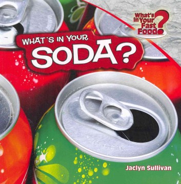 What's in Your Soda? - MPHOnline.com