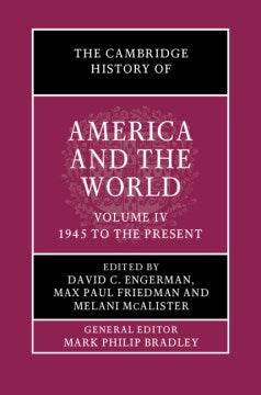 The Cambridge History of America and the World - MPHOnline.com