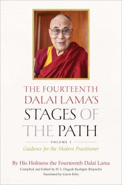 The Fourteenth Dalai Lama's Stages of the Path - MPHOnline.com