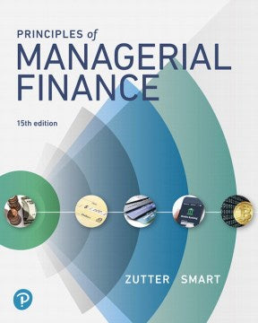 Principles of Managerial Finance - MPHOnline.com