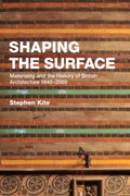 Shaping the Surface - MPHOnline.com