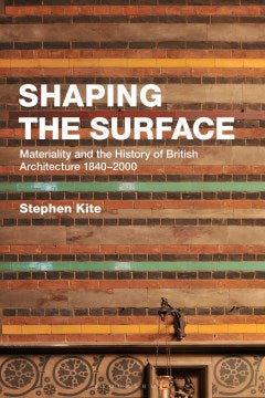 Shaping the Surface - MPHOnline.com