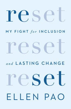 Reset - My Fight for Inclusion and Lasting Change - MPHOnline.com