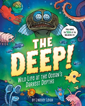 The Deep! - Wild Life at the Ocean's Darkest Depths - MPHOnline.com