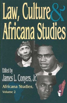 Law, Culture, & Africana Studies - MPHOnline.com