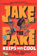 Jake the Fake Keeps His Cool - MPHOnline.com