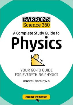 Barron's Science 360: A Complete Study Guide to Physics with Online Practice - MPHOnline.com