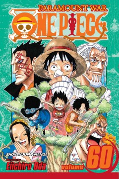 One Piece 60 - MPHOnline.com