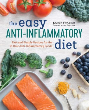 The Easy Anti Inflammatory Diet - MPHOnline.com