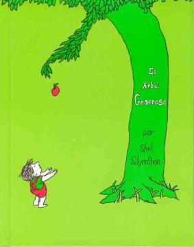 El Arbol generoso/ The Generous Tree - MPHOnline.com